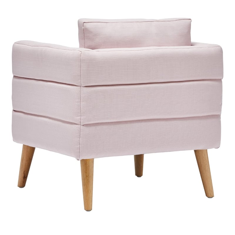 Darcy Pink Armchair