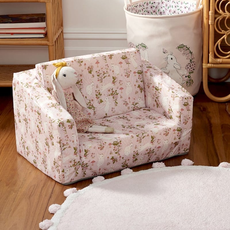 Fairy Bunny Flip Out Sofa