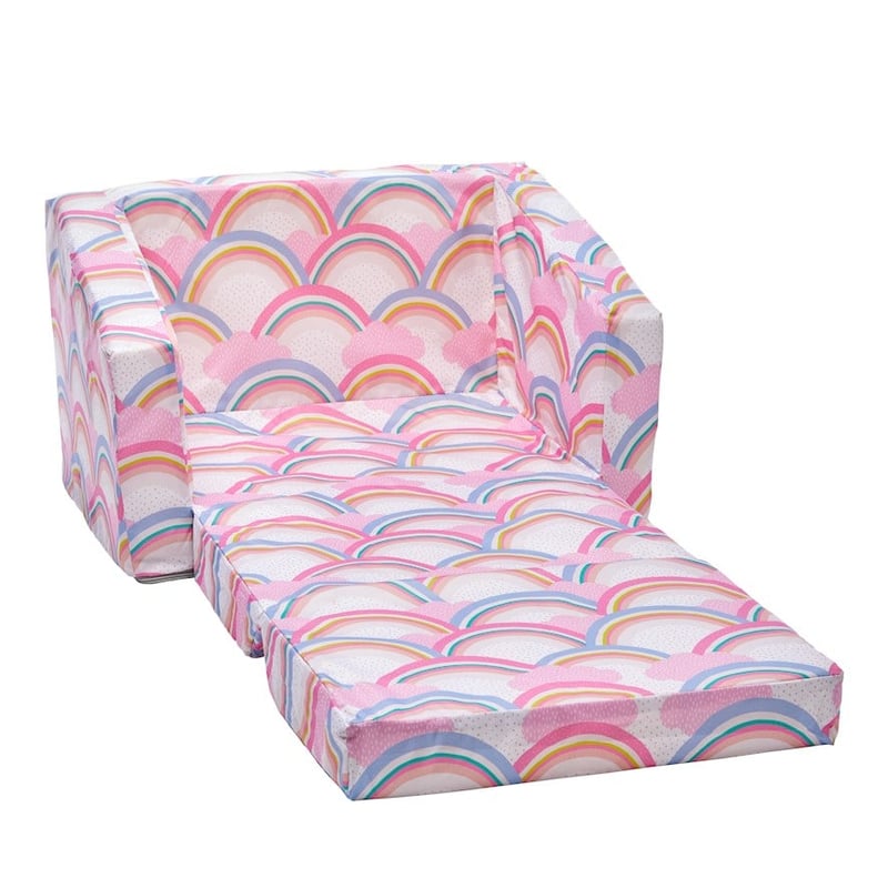 Rainbow Flip Out Sofa 