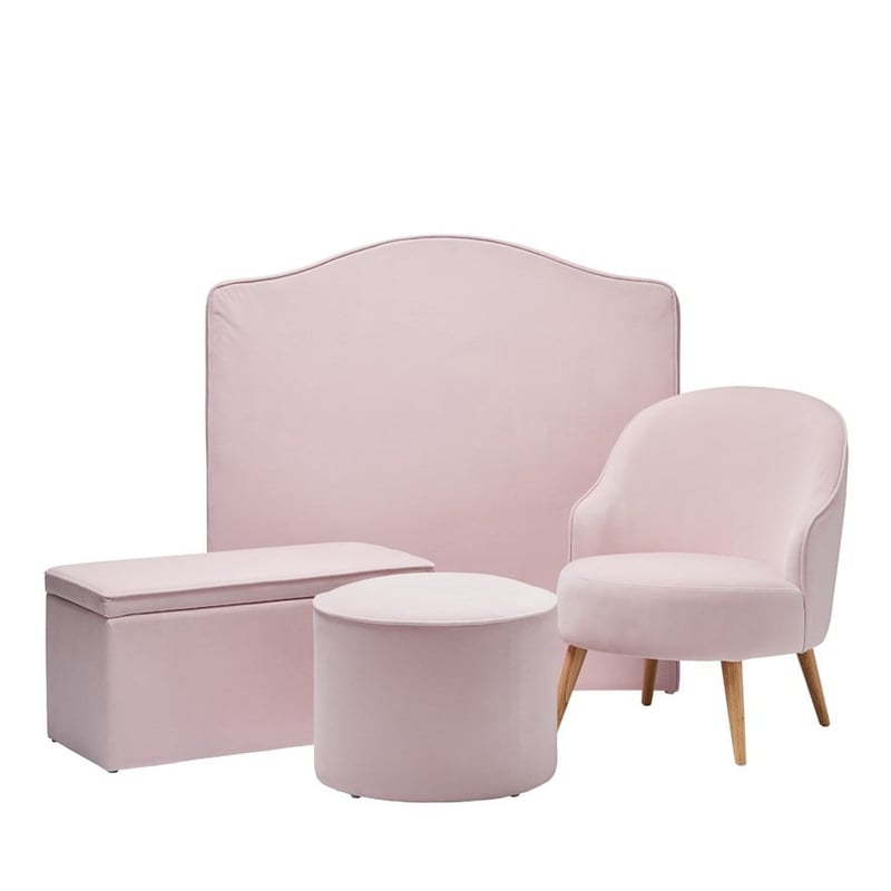 Emerson Rose Pink Bedhead