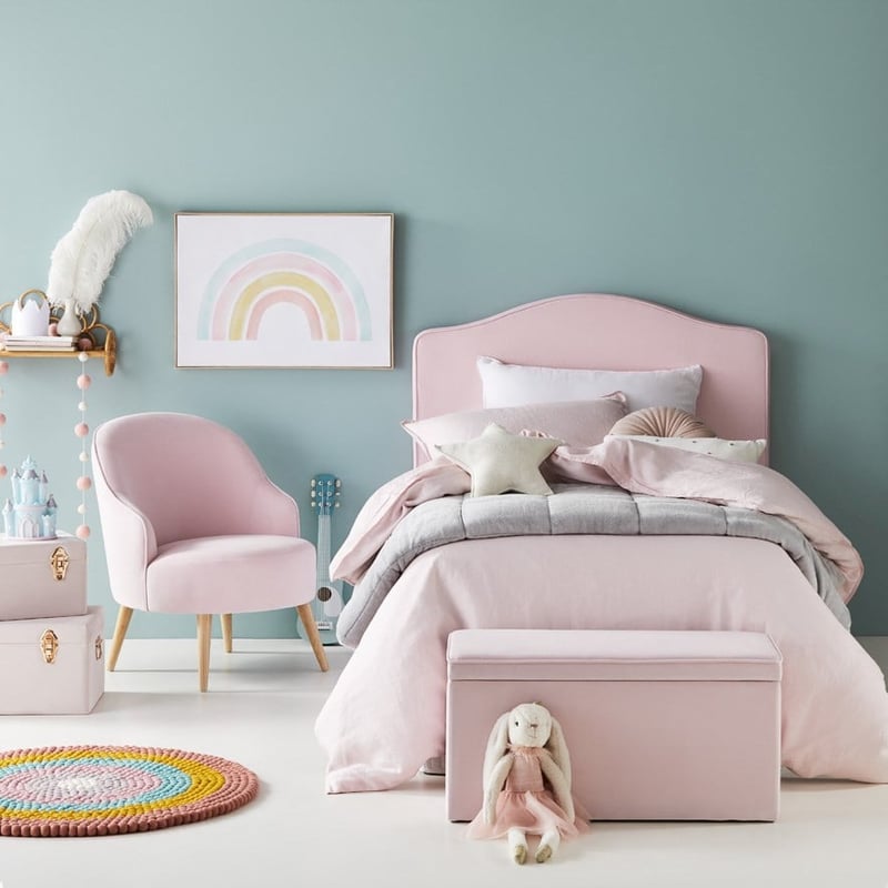 Emerson Rose Pink Bedhead