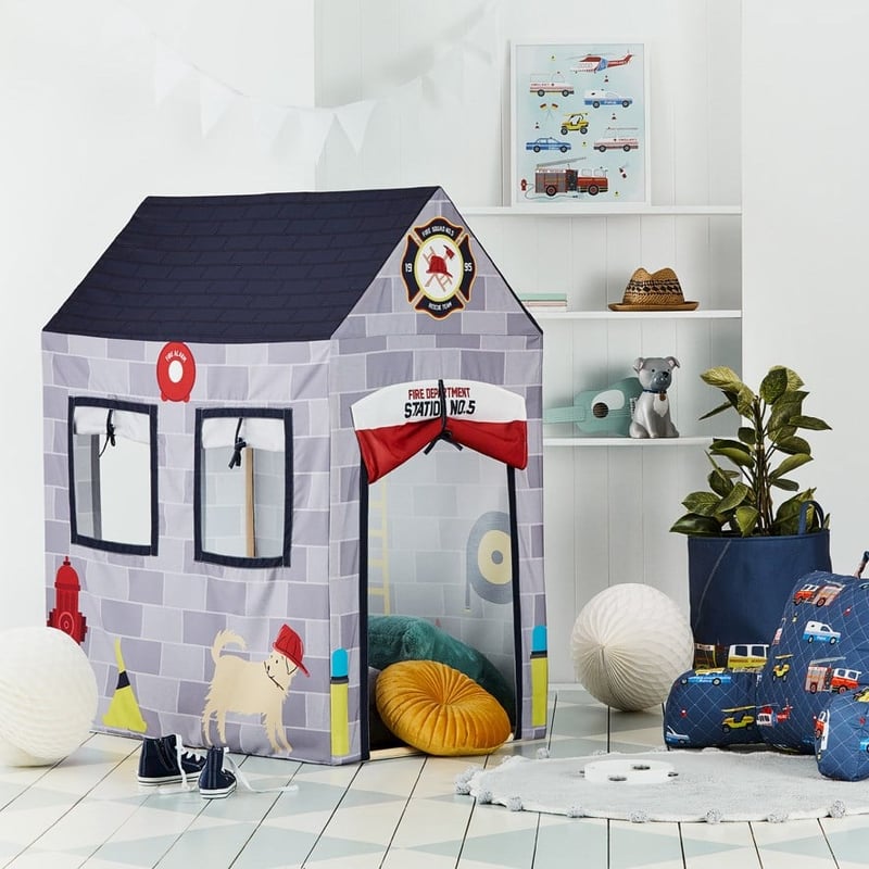 Fire Station Designer Tent 