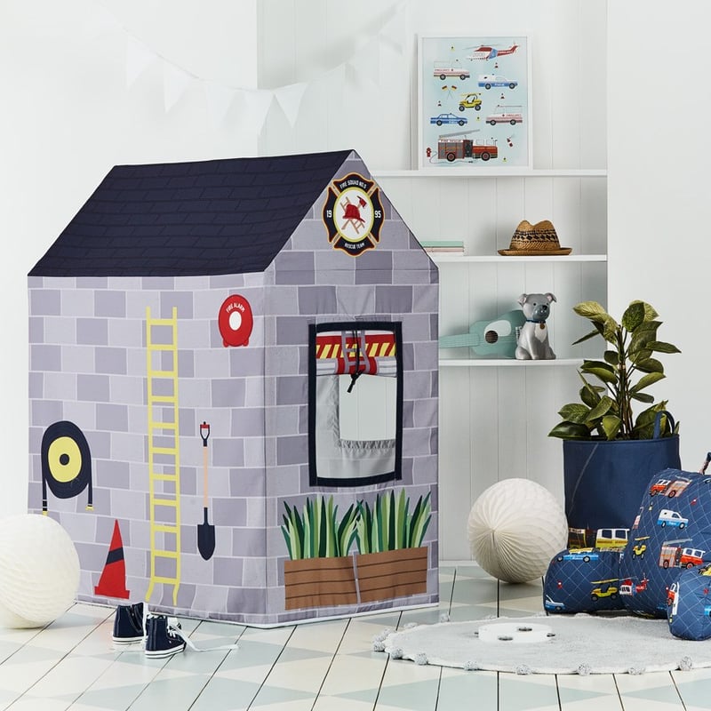 Fire Station Designer Tent 