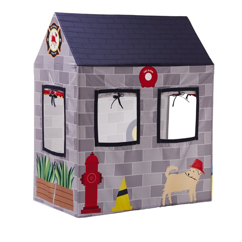 Fire Station Designer Tent 