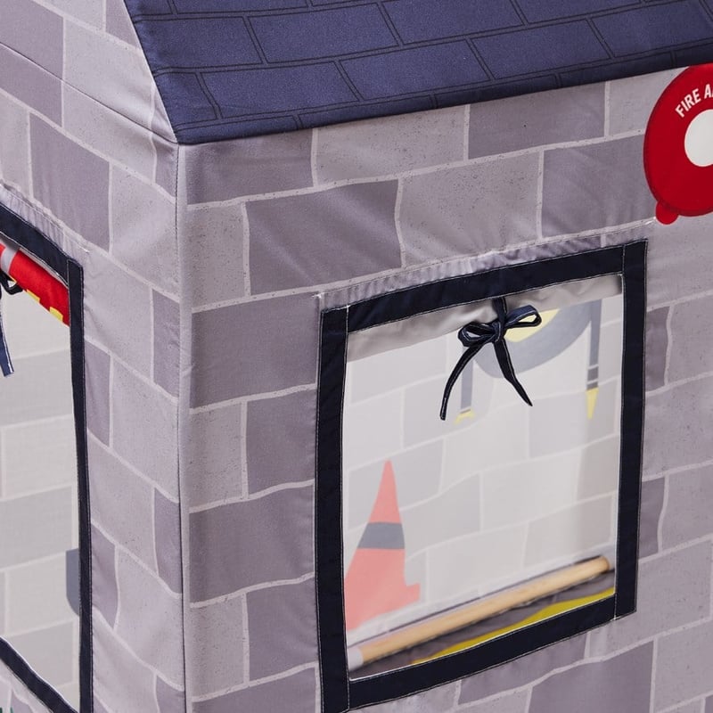 Fire Station Designer Tent 