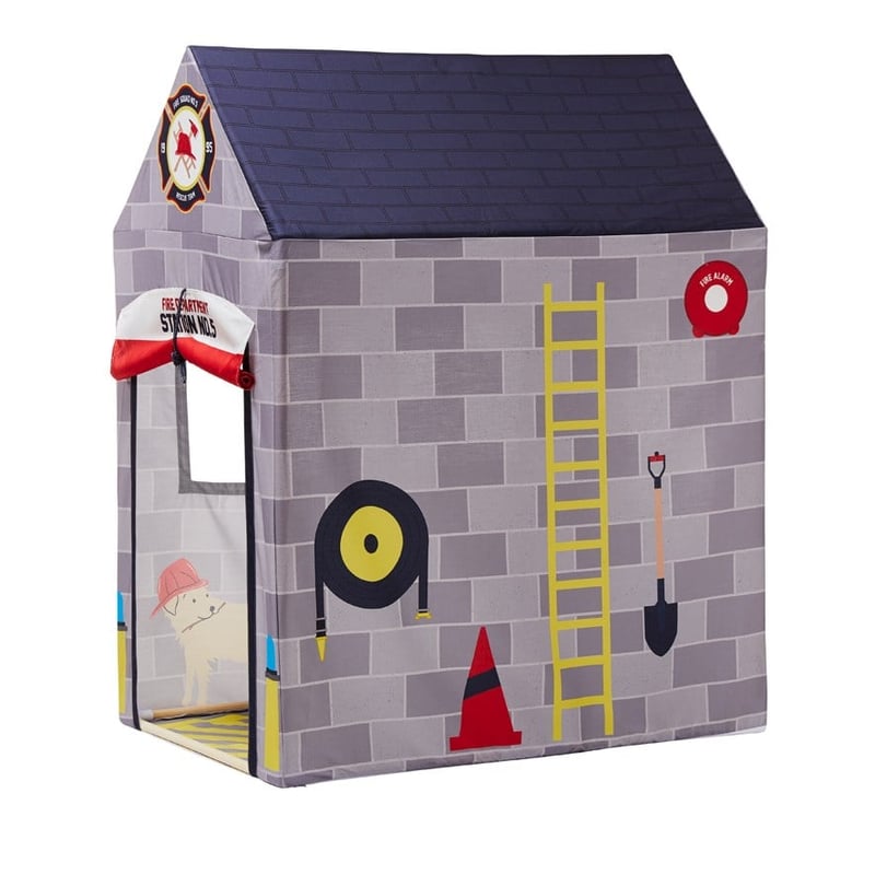 Fire Station Designer Tent 