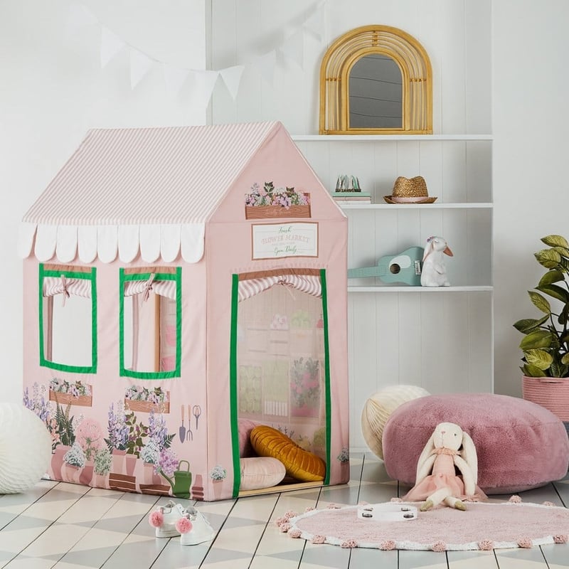 Market Stand Designer Tent