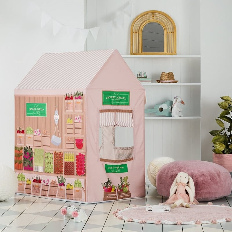 Market Stand Designer Tent