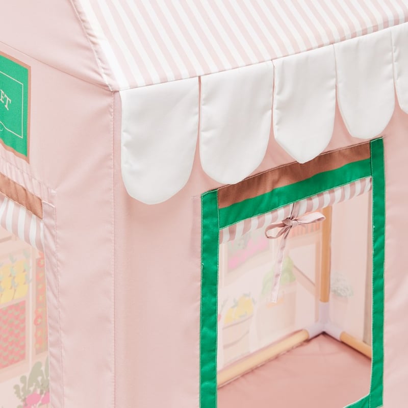 Market Stand Designer Tent