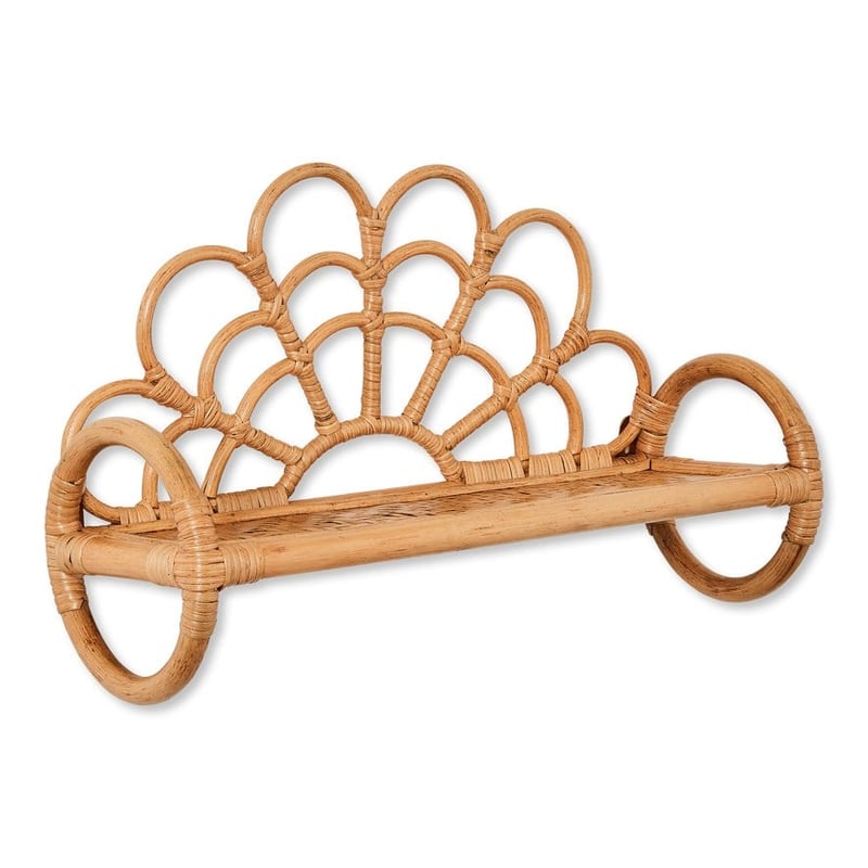 Oasis Honey Wall Shelf  