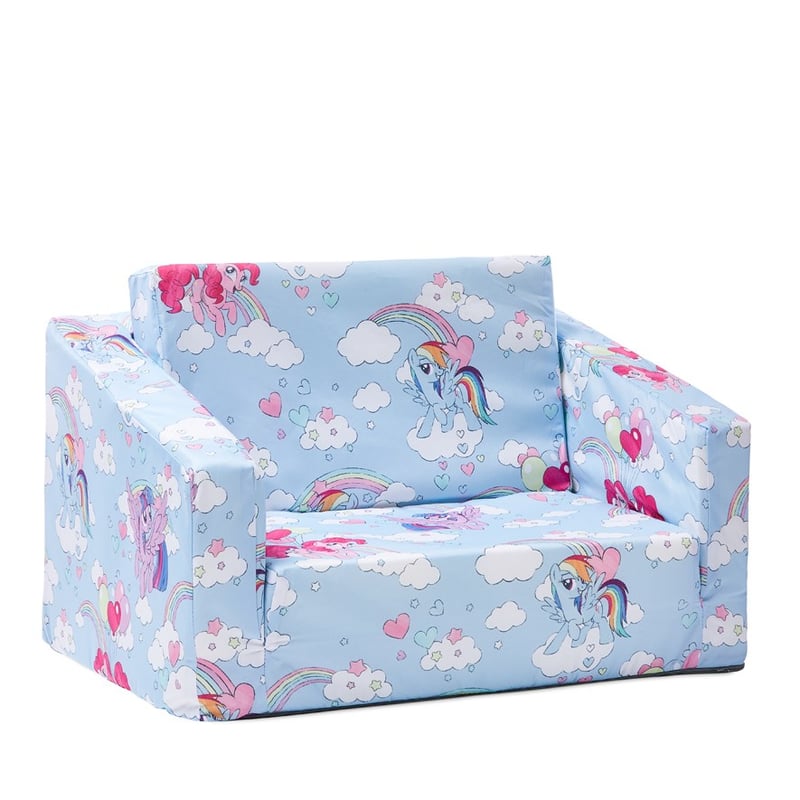 MY LITTLE PONY Rainbow Love Flip Out Sofa