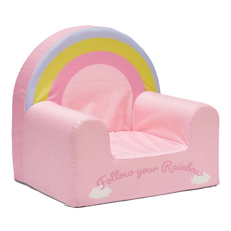 Over The Rainbow Designer Chair