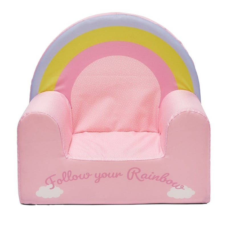 Over The Rainbow Designer Chair