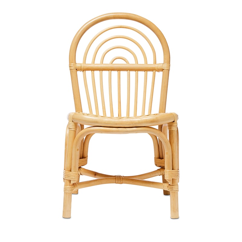 Brighton Rattan Natural Chair