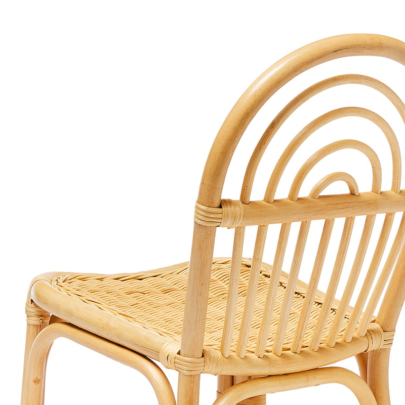 Brighton Rattan Natural Chair