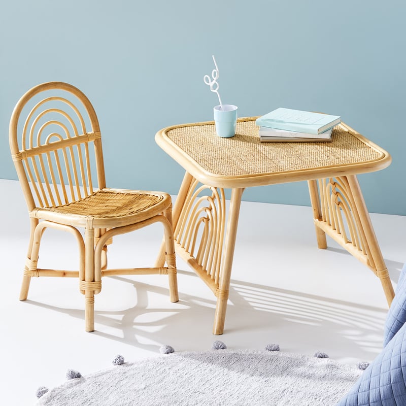 Brighton Rattan Natural Chair