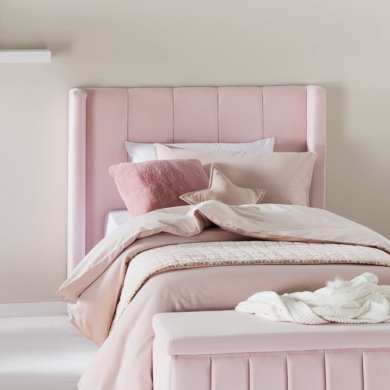 Aspen Pink Bedhead