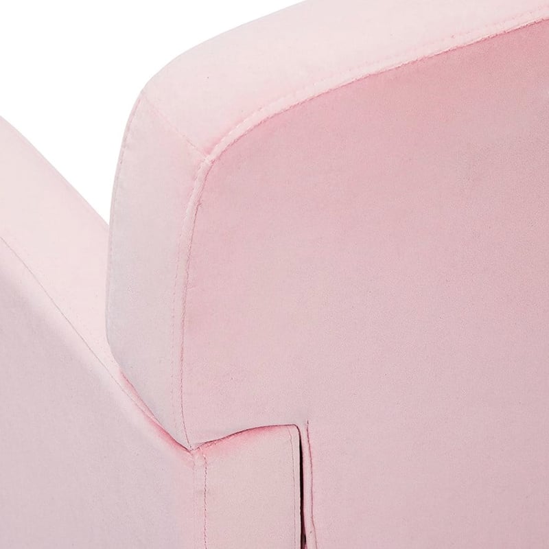 Aspen Pink Sofa