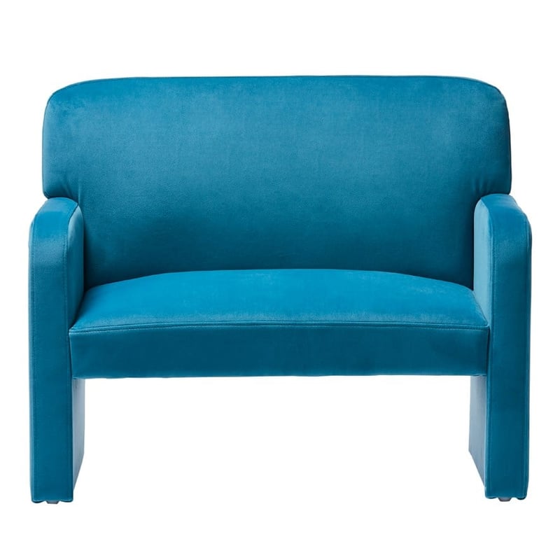 Aspen Ocean Blue Sofa
