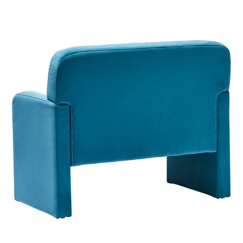 Aspen Ocean Blue Sofa