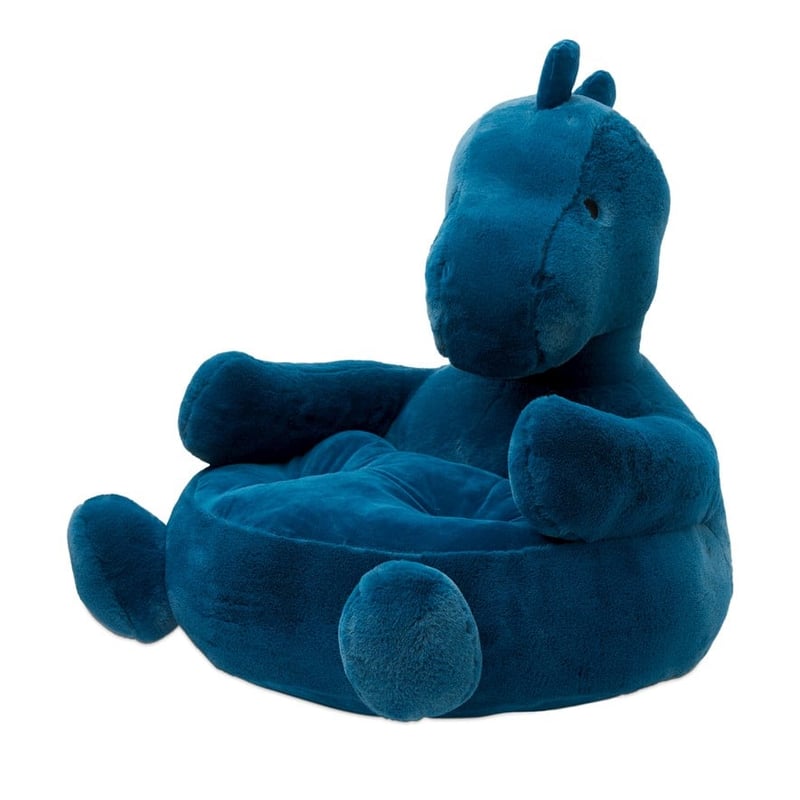 Animal Blue Dino Cuddle Chair