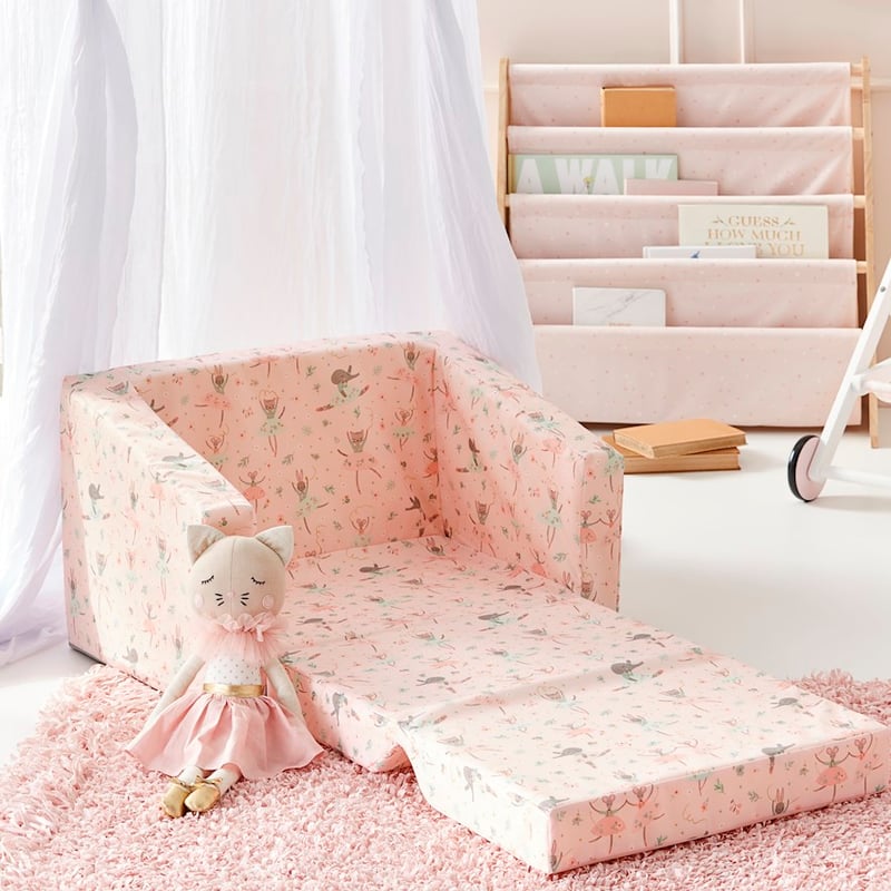 Ballet Friends Flip Out Sofa