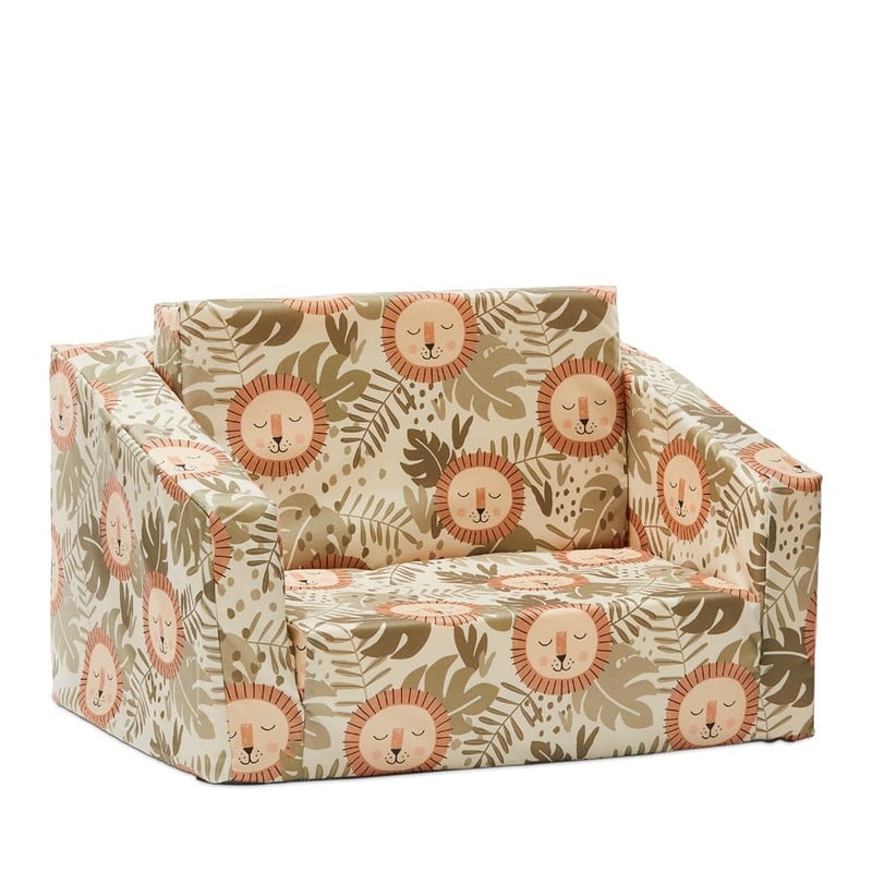 King of the Jungle Flip Out Sofa