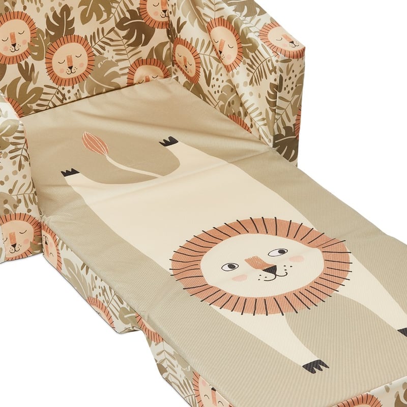 King of the Jungle Flip Out Sofa