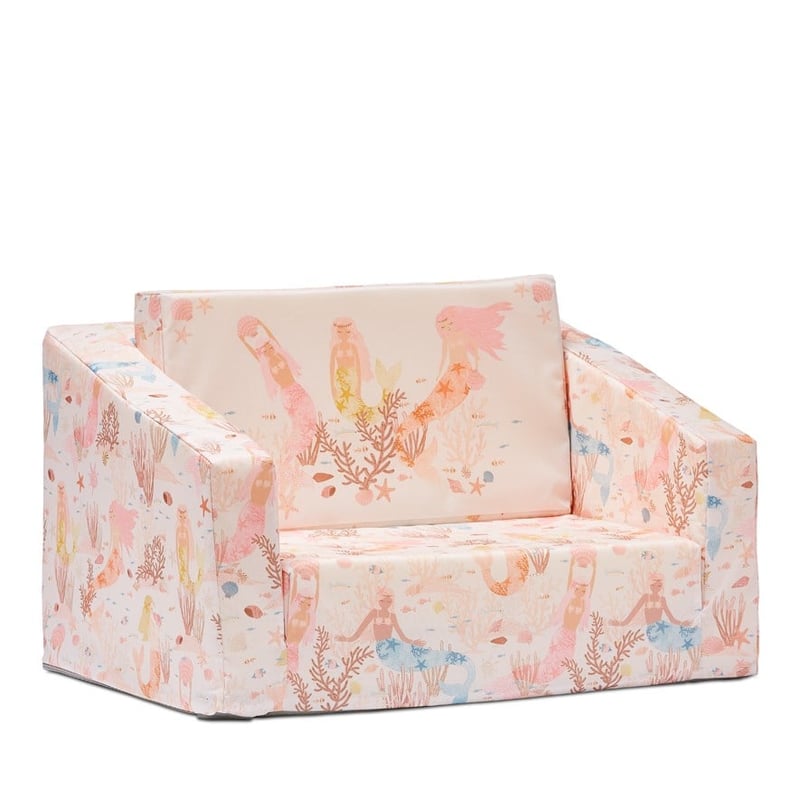 Mermaid Dreaming Flip Out Sofa