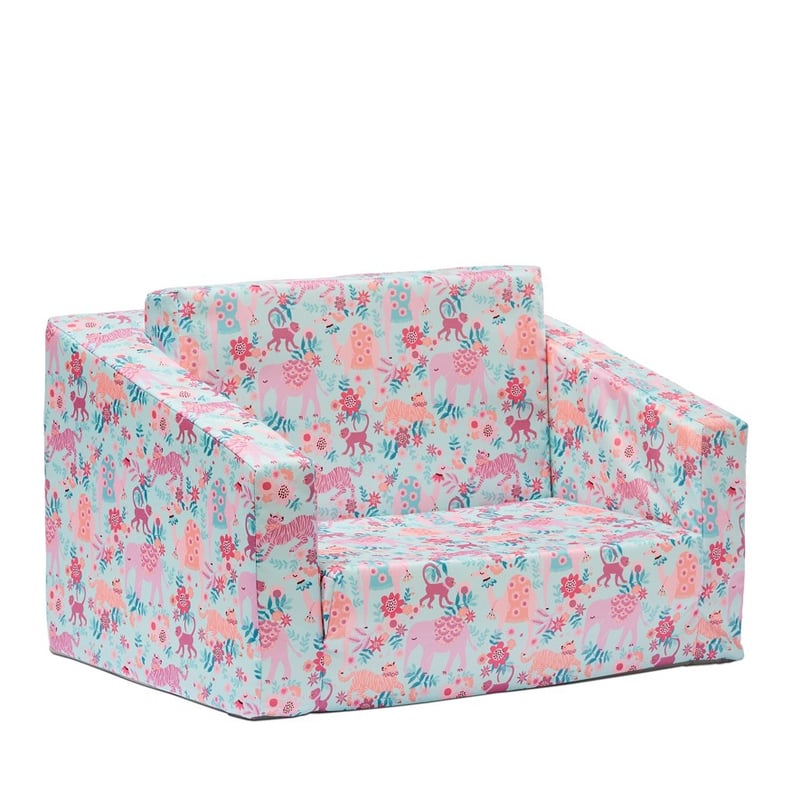 Pretty Jungle Flip Out Sofa  