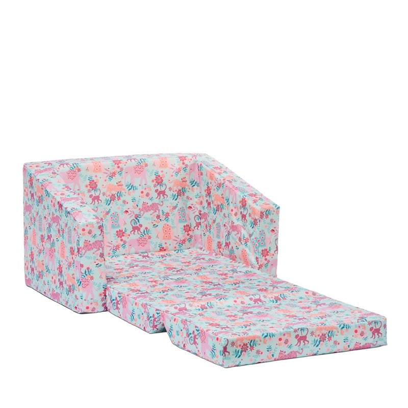 Pretty Jungle Flip Out Sofa  
