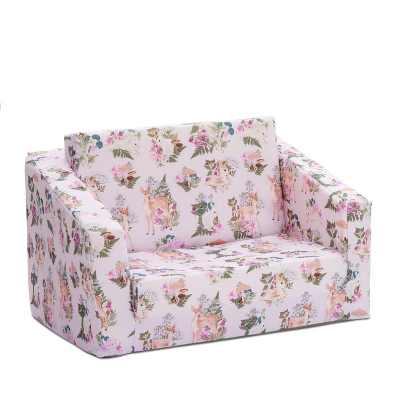 Pretty Forest Flip Out Sofa
