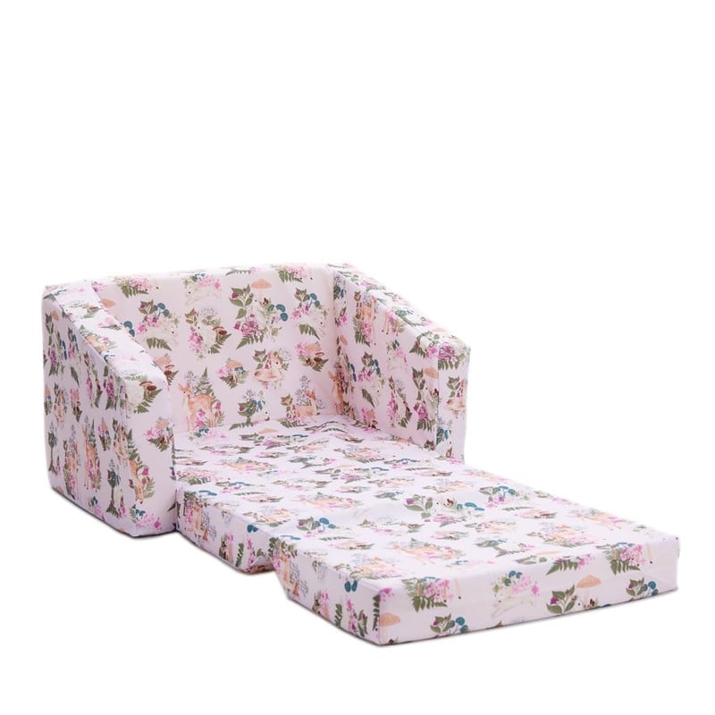 Pretty Forest Flip Out Sofa