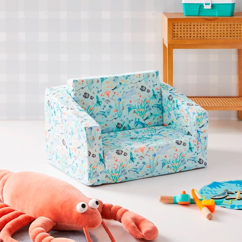 Sea Life Flip Out Sofa