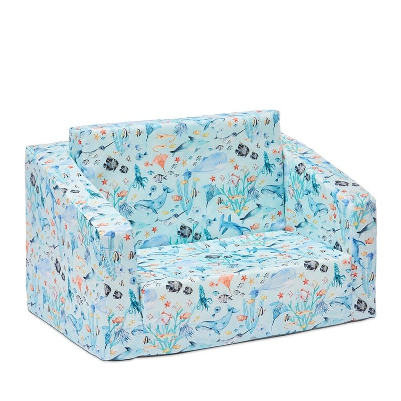Sea Life Flip Out Sofa