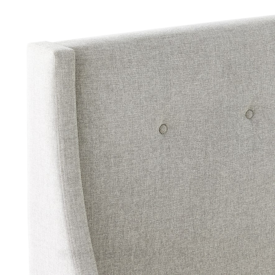 Parker Grey Bed
