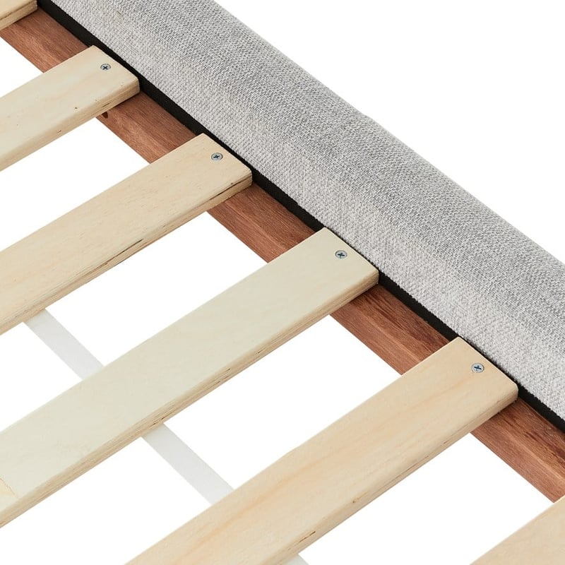 Parker Grey Bed