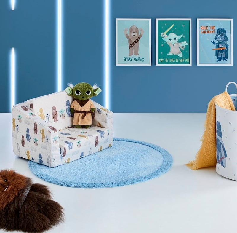 Star Wars Flip Out Sofa