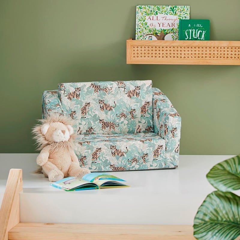 Year of the Tiger Flip Out Sofa