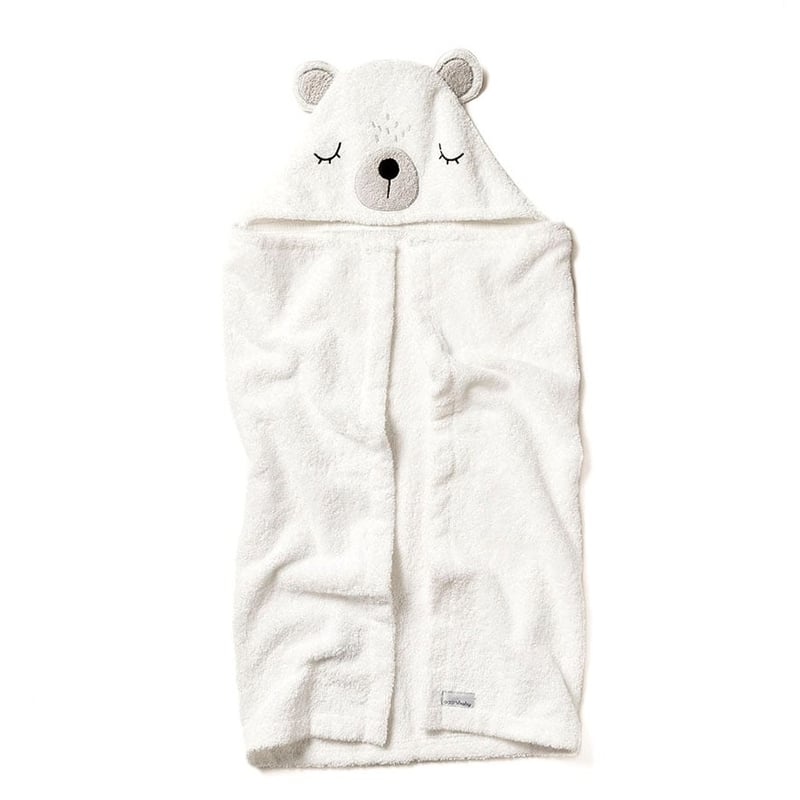 Bear Hooded Towel