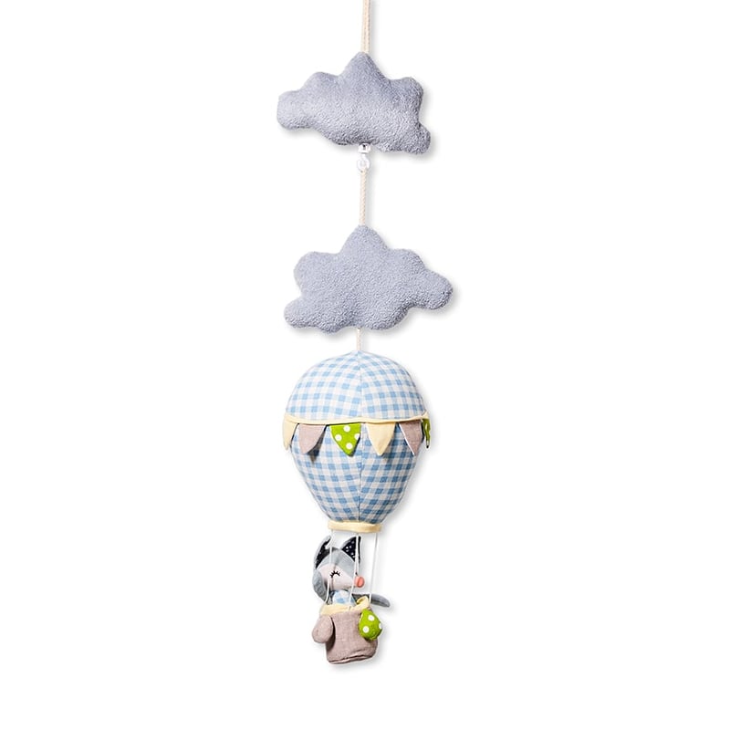 Wonder Gift Hot Air Balloon Soft Toy