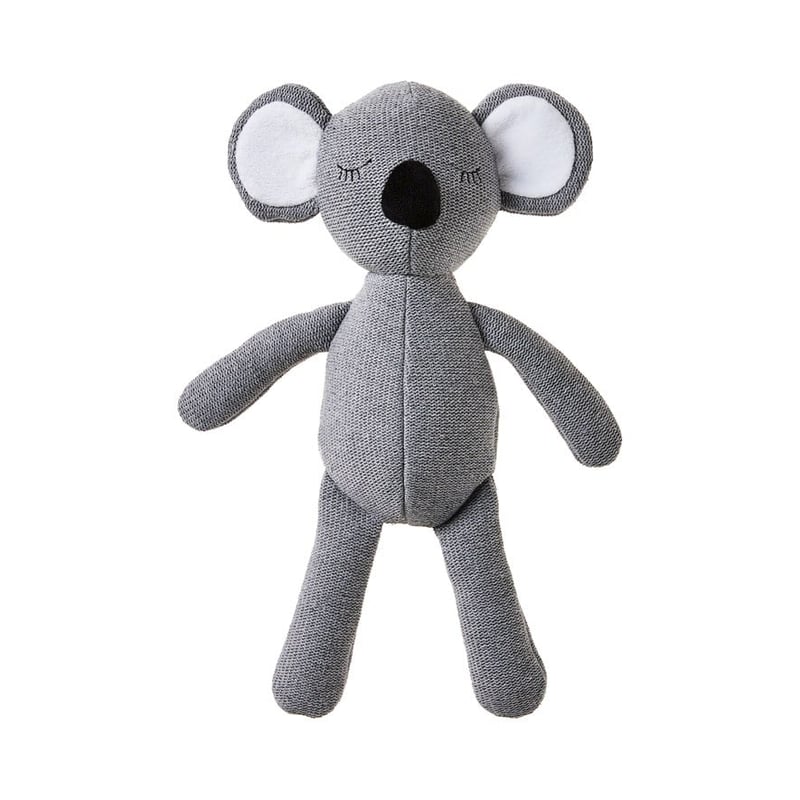 Grey Koko Koala Cuddle Toy