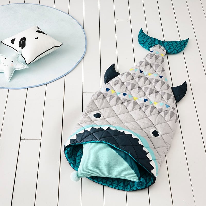 Shark Tail Sleeping Bag