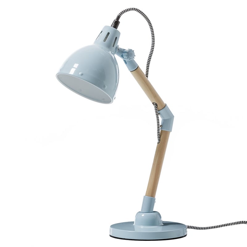 Pixar Lamp Pale Blue 