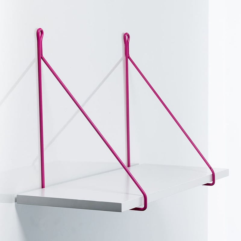 Jamie Pink Shelf