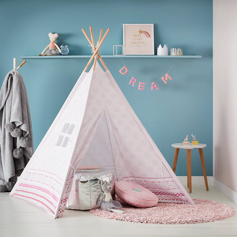 Pink Ciara Teepee