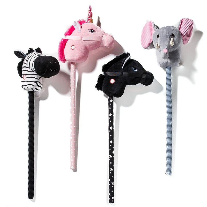 Unicorn Hobby Horse