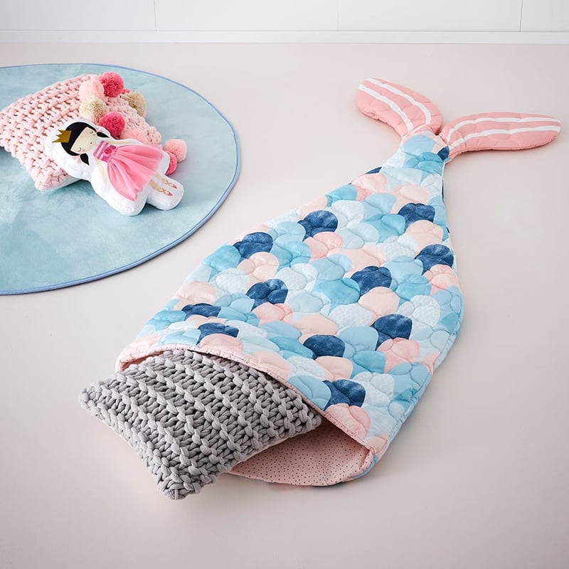 Novelty Sleeping Bag Mermaid Dreaming