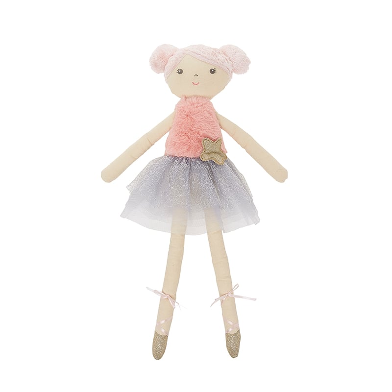 Keepsake Toy Ballet Girl