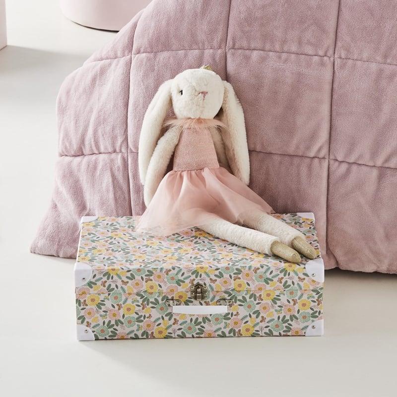 Keepsake Toy Pretty Bunny 